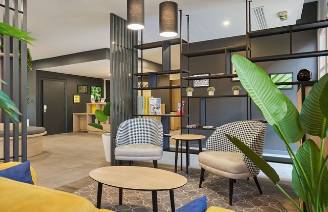 Appart Hotel Odalys City Aix en Provence L'Atrium - Foto 4