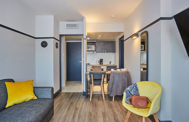 Appart Hotel Odalys City Aix en Provence L'Atrium - Foto 16