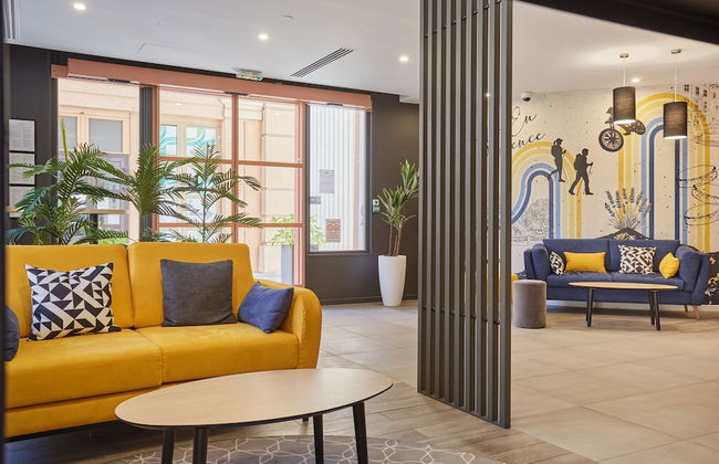 Appart Hotel Odalys City Aix en Provence L'Atrium - Foto 2
