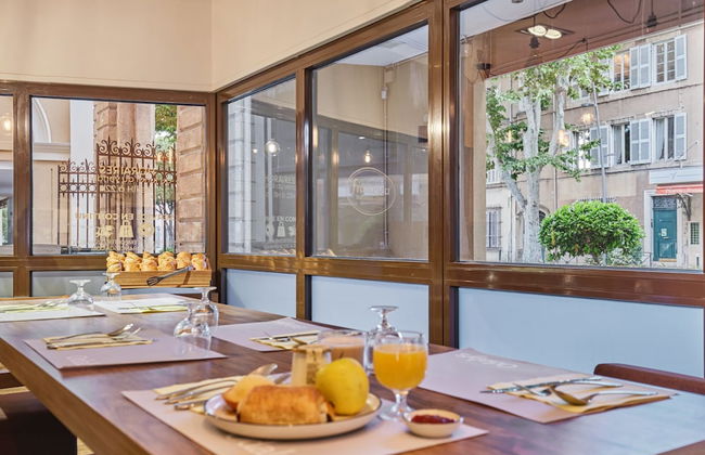 Appart Hotel Odalys City Aix en Provence L'Atrium - Foto 57