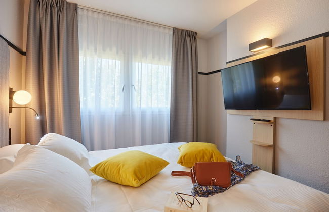 Appart Hotel Odalys City Aix en Provence L'Atrium - Foto 17
