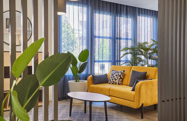 Appart Hotel Odalys City Aix en Provence L'Atrium - Foto 11