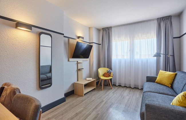 Appart Hotel Odalys City Aix en Provence L'Atrium - Foto 15
