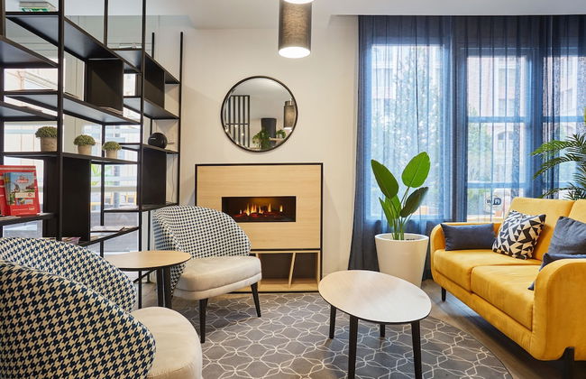 Appart Hotel Odalys City Aix en Provence L'Atrium - Foto 5