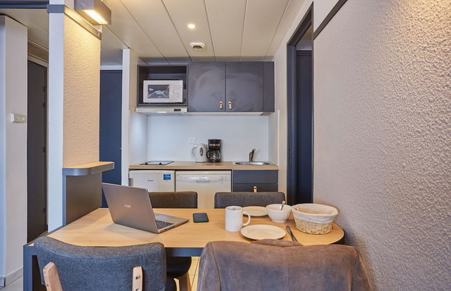 Appart Hotel Odalys City Aix en Provence L'Atrium - Foto 18