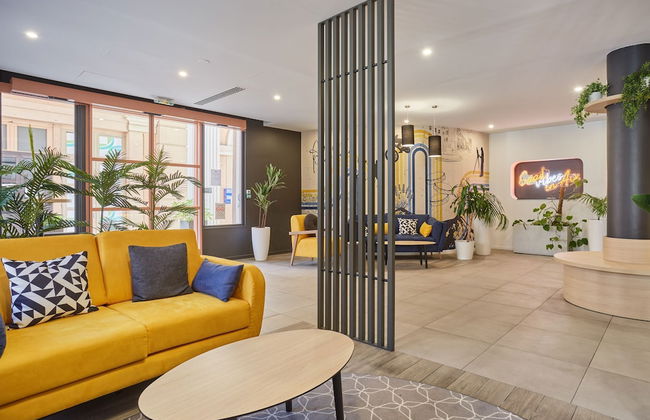 Appart Hotel Odalys City Aix en Provence L'Atrium - Foto 10