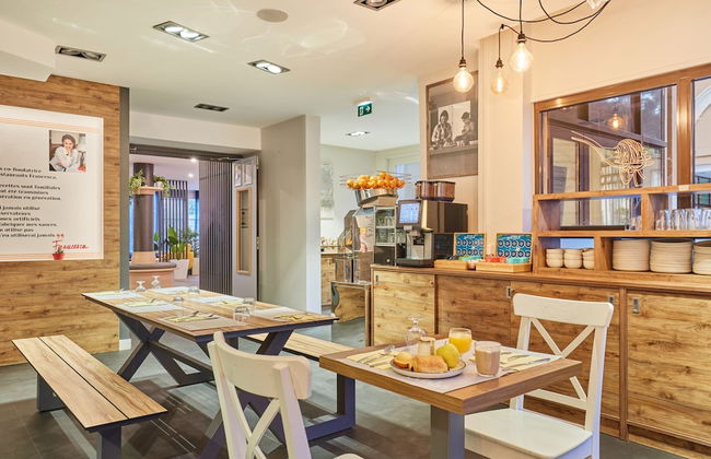 Appart Hotel Odalys City Aix en Provence L'Atrium - Foto 52