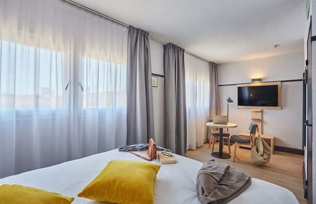 Appart Hotel Odalys City Aix en Provence L'Atrium - Foto 1