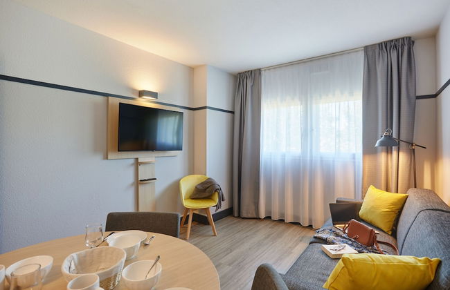Appart Hotel Odalys City Aix en Provence L'Atrium - Foto 21