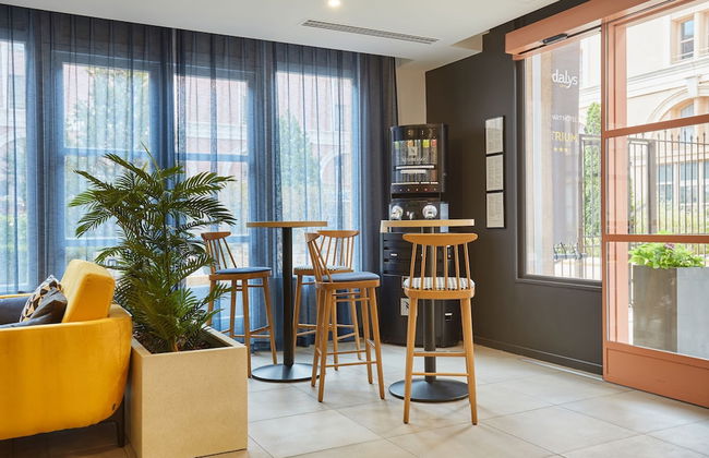 Appart Hotel Odalys City Aix en Provence L'Atrium - Foto 9