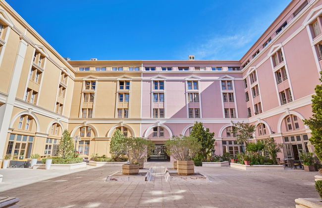 Appart Hotel Odalys City Aix en Provence L'Atrium - Foto 70
