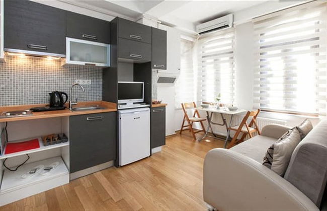 Taksim Tulip Residence & Hotel - Foto 28
