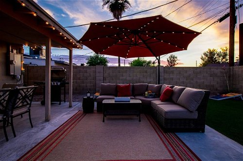 Photo 20 - Modern Comforts Near Old Town Scottsdale and Asu