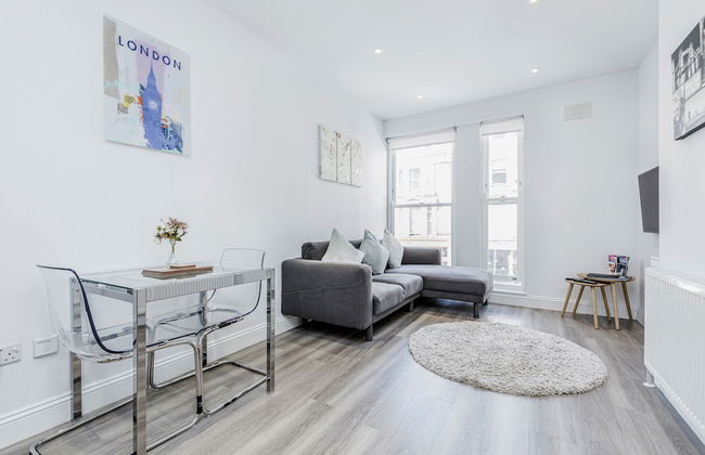 2 Bedroom Portobello Notting Hill Apartment - Foto 74