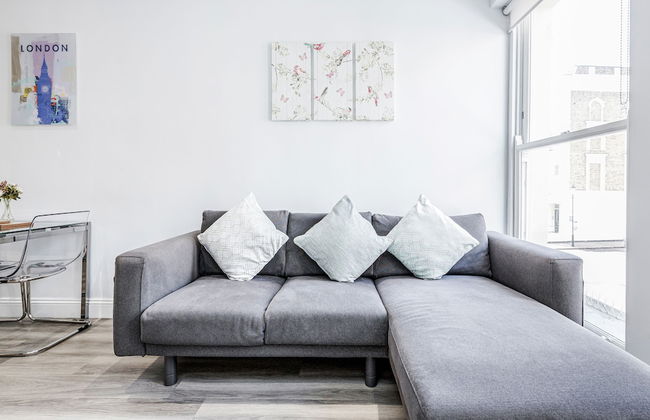 2 Bedroom Portobello Notting Hill Apartment - Foto 75
