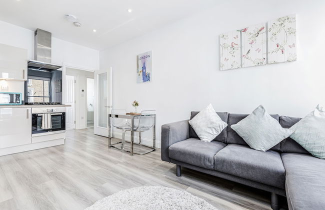 2 Bedroom Portobello Notting Hill Apartment - Foto 76