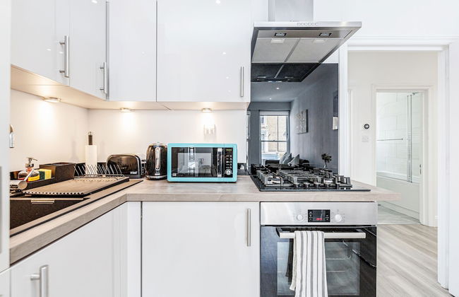 2 Bedroom Portobello Notting Hill Apartment - Foto 62