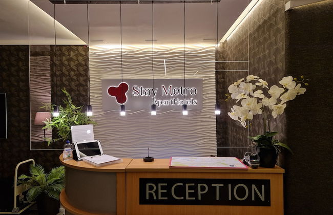 Stay Metro ApartHotel - Glasgow Central - Foto 4