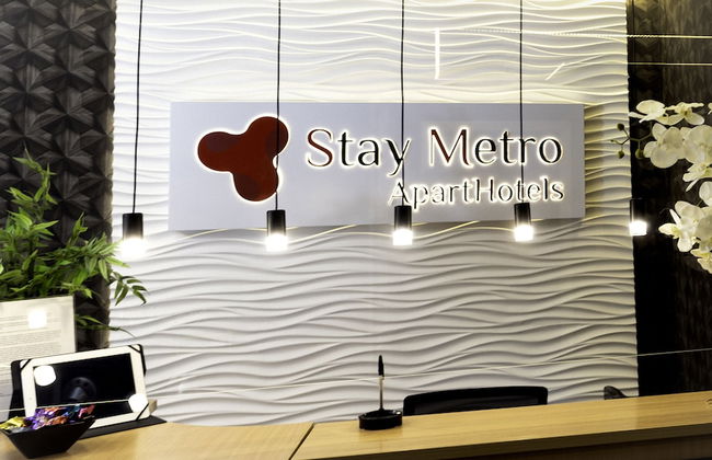 Stay Metro ApartHotel - Glasgow Central - Foto 3