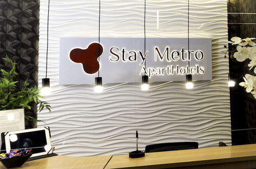 Photo 3 - Stay Metro ApartHotel - Glasgow Central