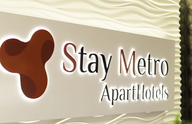 Stay Metro ApartHotel - Glasgow Central - Foto 6