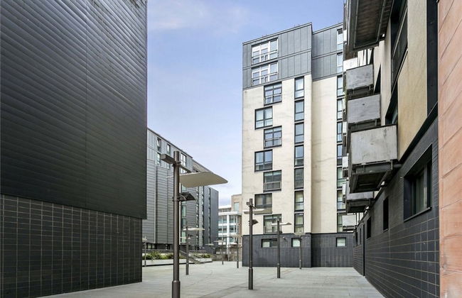 Stay Metro ApartHotel - Glasgow Central - Foto 47