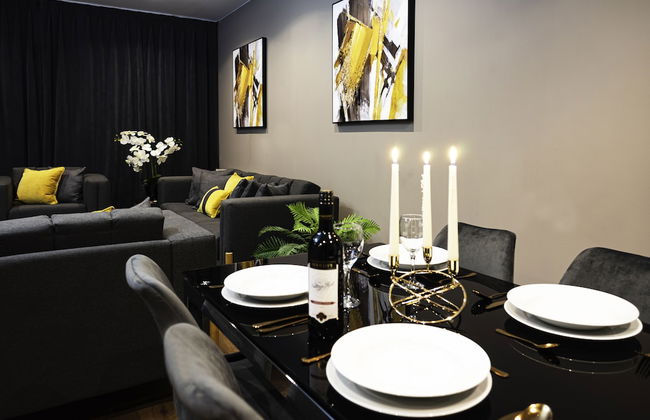 Stay Metro ApartHotel - Glasgow Central - Foto 21