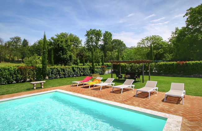Cottage in Tuscany With Pool & Olive Groves - Foto 20