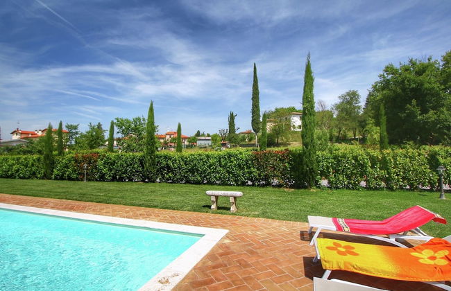 Tuscan Retreat With Pool - Foto 21