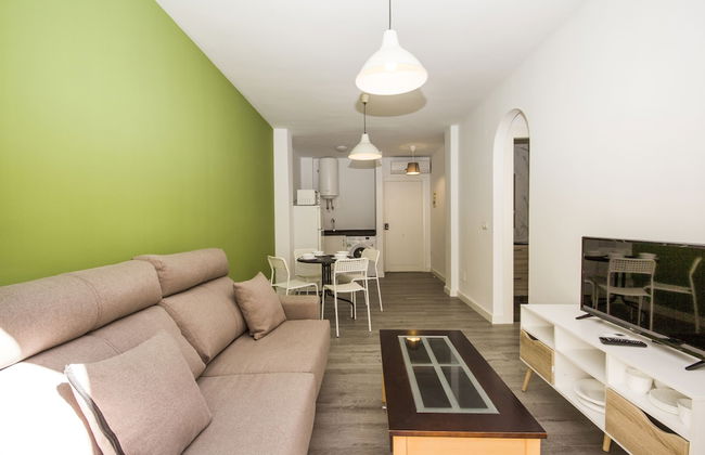 Apartamentos Centro Nerja Marimel 103 - Foto 1