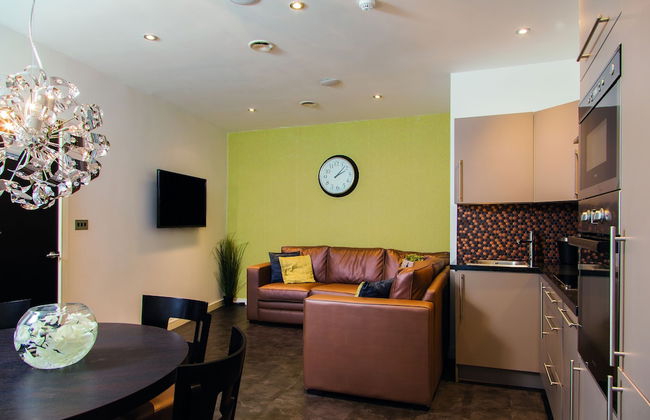 EPIC Apartments Seel Street - Foto 34
