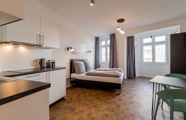 Nena Apartments Herrmannplatz - Photo 18