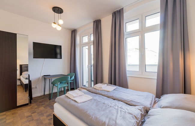 Nena Apartments Herrmannplatz - Photo 17