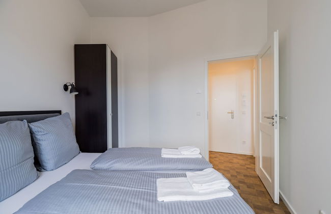 Nena Apartments Herrmannplatz - Photo 28