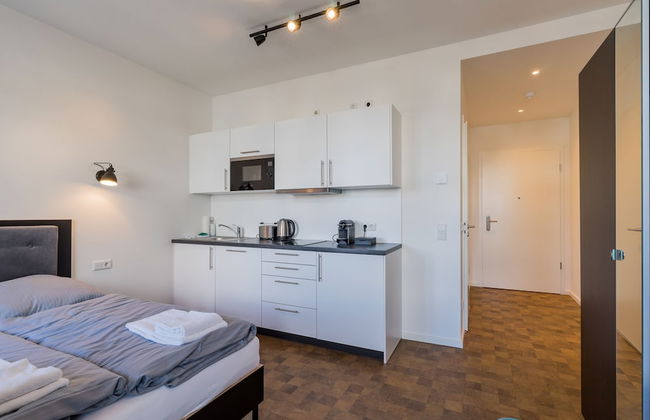 Nena Apartments Herrmannplatz - Photo 16