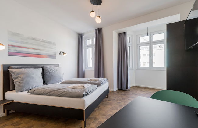 Nena Apartments Herrmannplatz - Photo 31