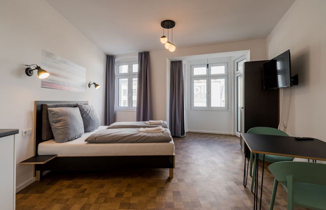 Nena Apartments Herrmannplatz - Photo 25