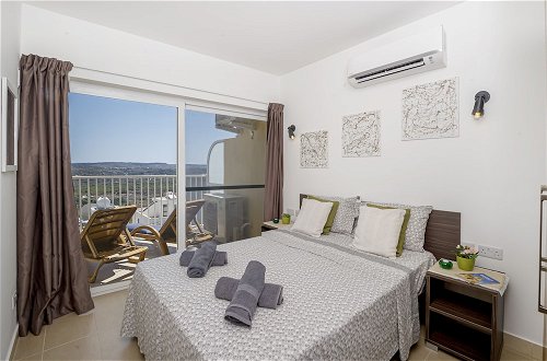 Photo 3 - Summer Breeze with Panoramic terrace by Getaways Malta