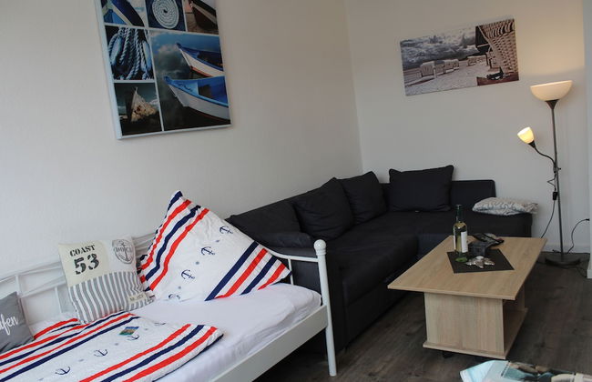 Appartment Vermietung Lütje - Foto 17