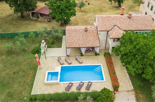 Foto 18 - Roofed Villa in Istria With Private Pool