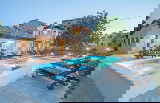 Photo 1 - Roofed Villa in Istria With Private Pool