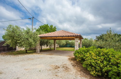 Foto 28 - Roofed Villa in Istria With Private Pool