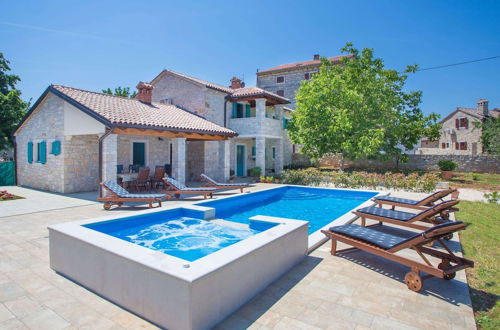 Foto 20 - Roofed Villa in Istria With Private Pool