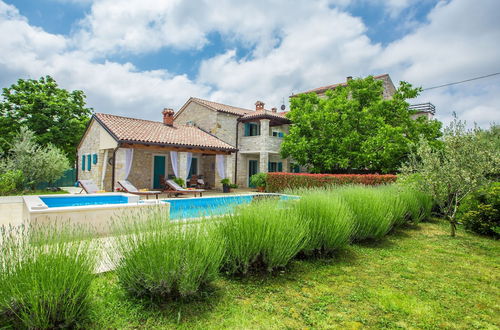 Foto 26 - Roofed Villa in Istria With Private Pool