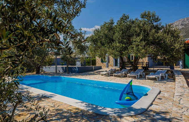 Luxury Private Villa Complex With Pool and Jacuzzi - Foto 22