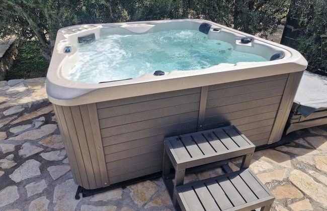 Luxury Private Villa Complex With Pool and Jacuzzi - Foto 48