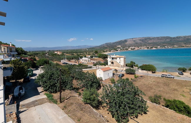 SeaView Flat Near the Beach - Foto 18