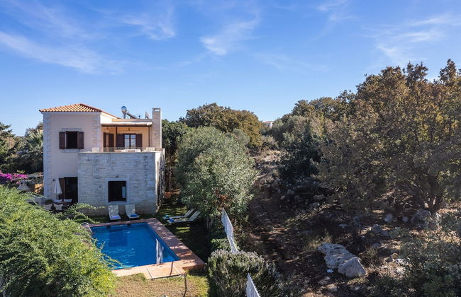Villa in Prines With White Mountains View - Foto 42