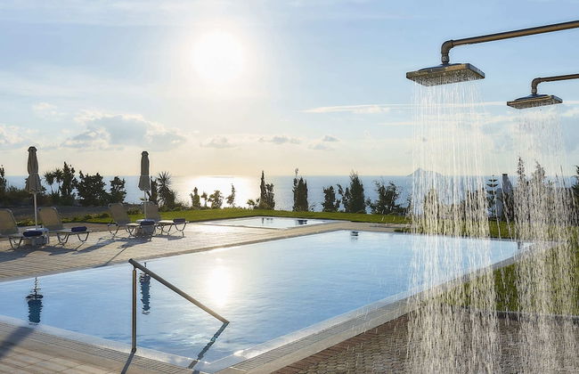 New Beautiful Complex With Villa's and App, Big Pool, Stunning Views, SW Crete - Foto 24