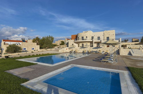 Photo 22 - New Beautiful Complex With Villas and App, bBg Pool, Stunning Views, SW Crete